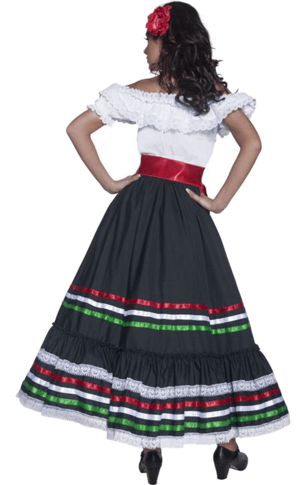 Mexican Senorita Costume