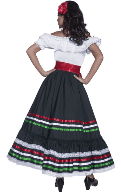 Mexican Senorita Costume