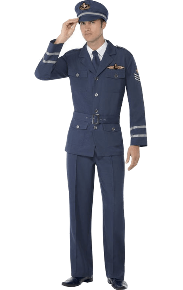 Herren -WW2 RAF -Uniform