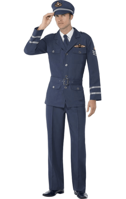 Uniforme de la RAF WW2 pour hommes