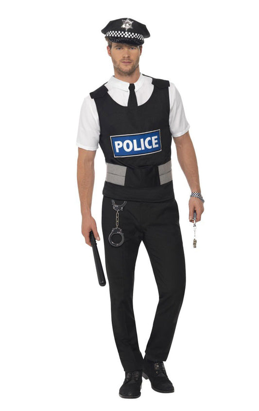 Instant Policeman Kit