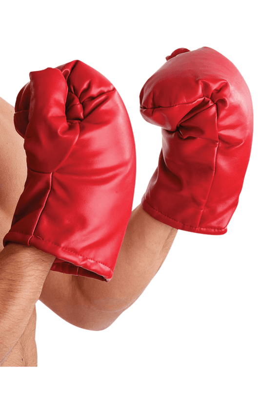 Accessoire Gants de Boxe Rouges