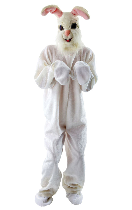 Costume de lapin de Pâques mignon adulte