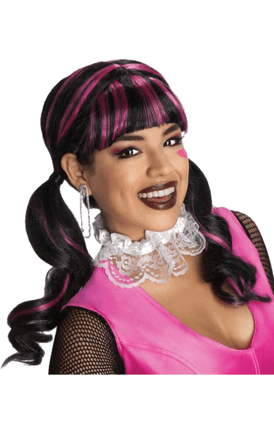 Draculaura Monster High Wig