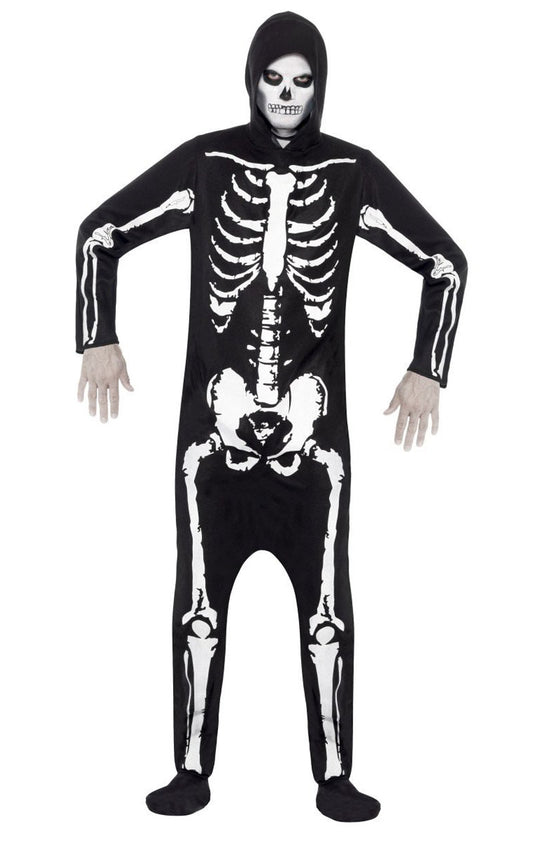 Adult Skeleton Onesie