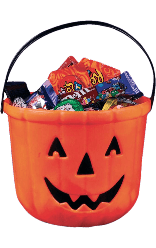 Accessoire de seau Trick or Treat