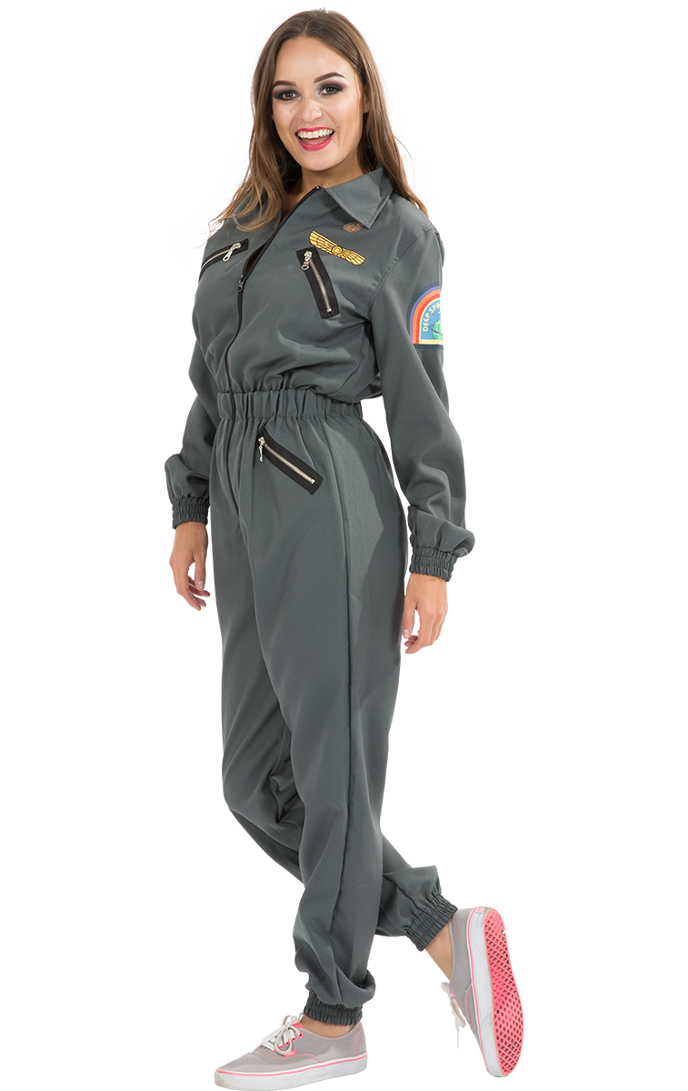 Womens Alien Ellen Ripley Costume