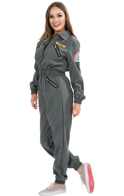 Womens Alien Ellen Ripley Costume