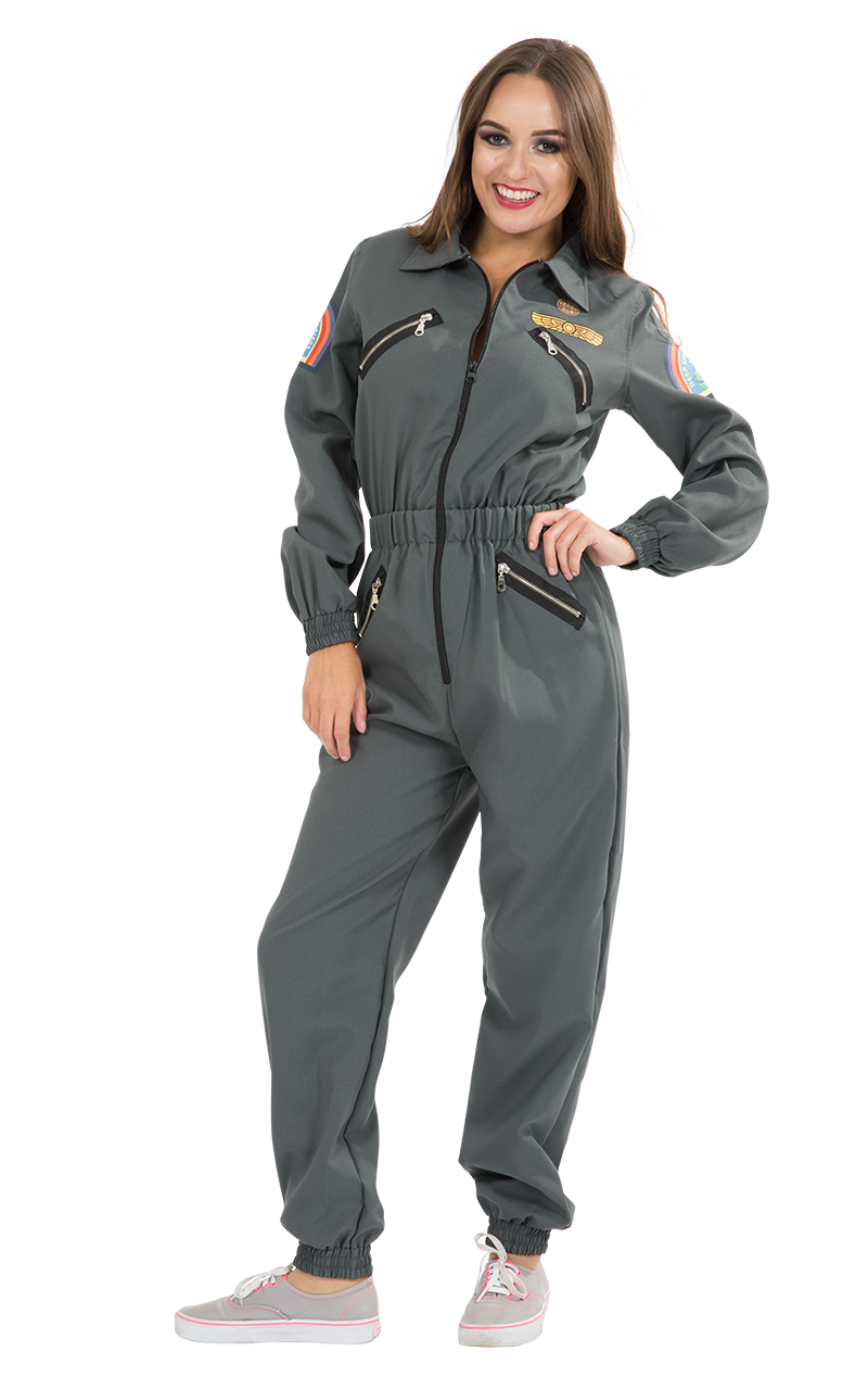 Womens Alien Ellen Ripley Costume