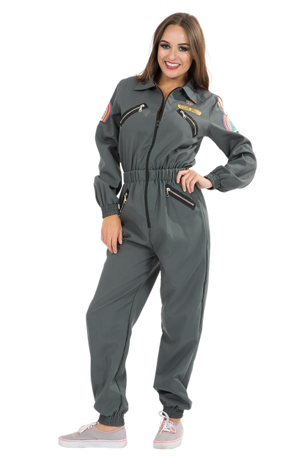 Womens Alien Ellen Ripley Costume