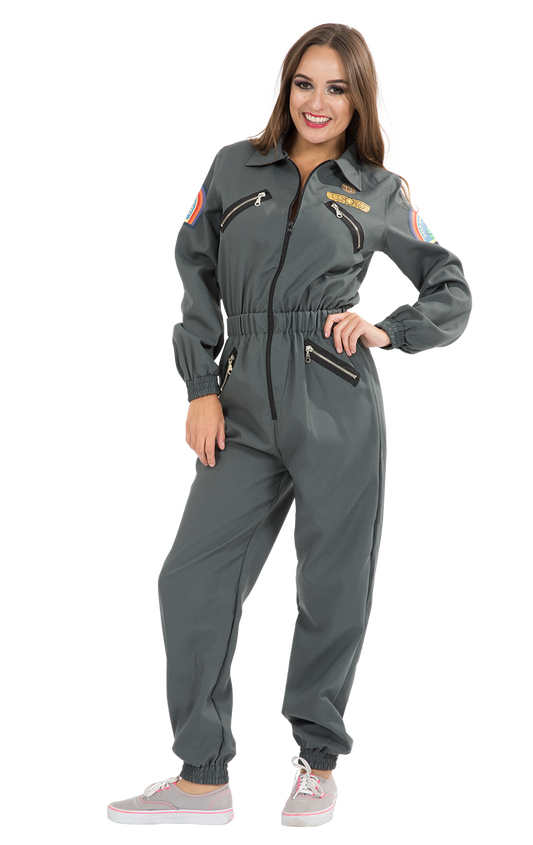 Womens Alien Ellen Ripley Costume