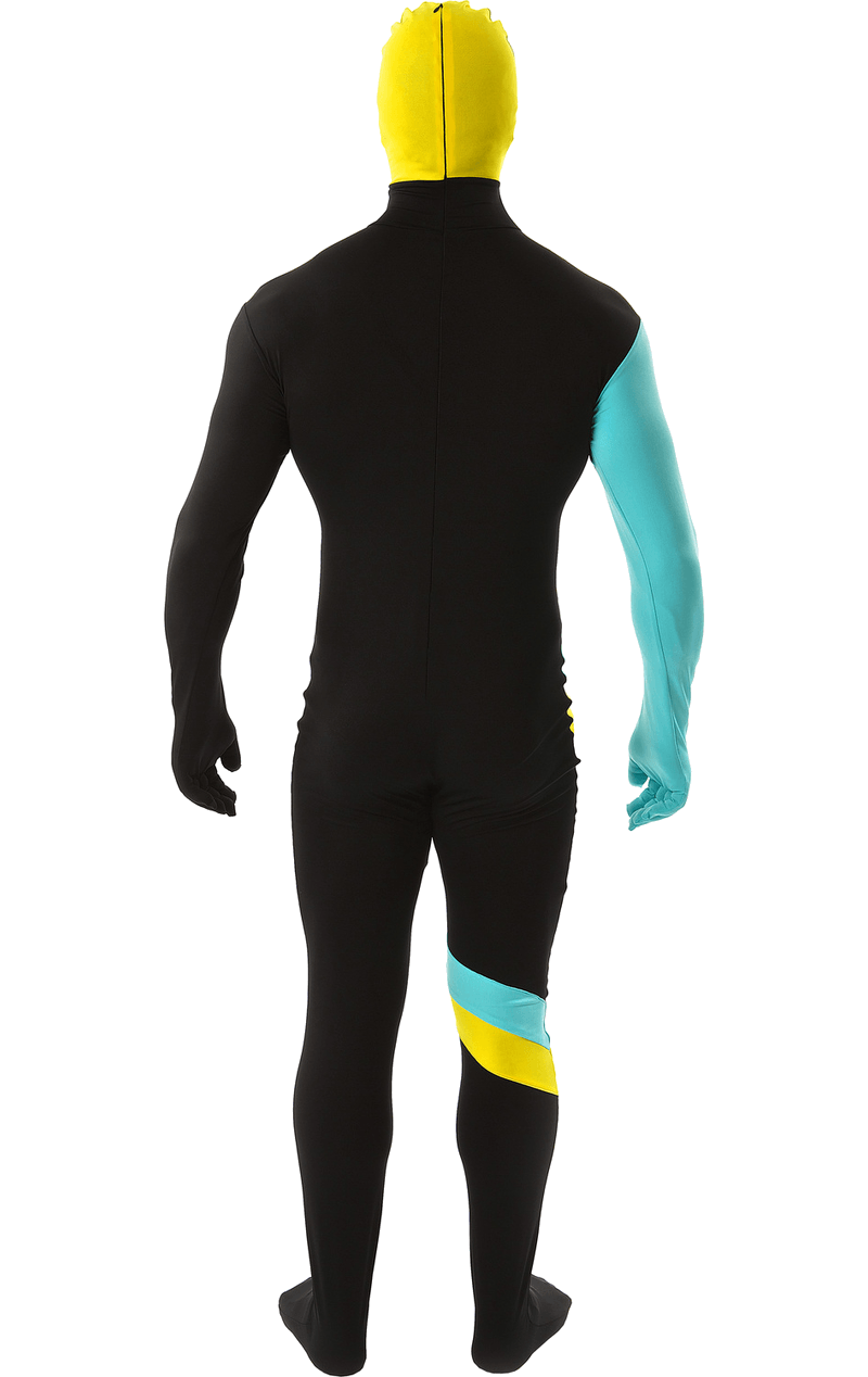 Adult Jamaican Bobsled Suit