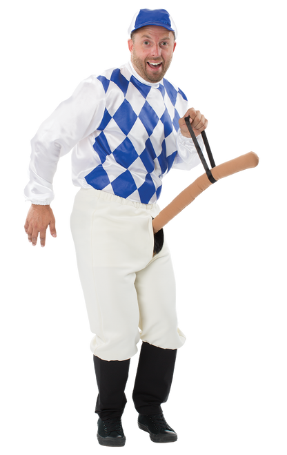 Adult Knob Jockey Costume