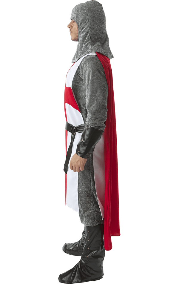 Adult Knight Crusader Costume 8736