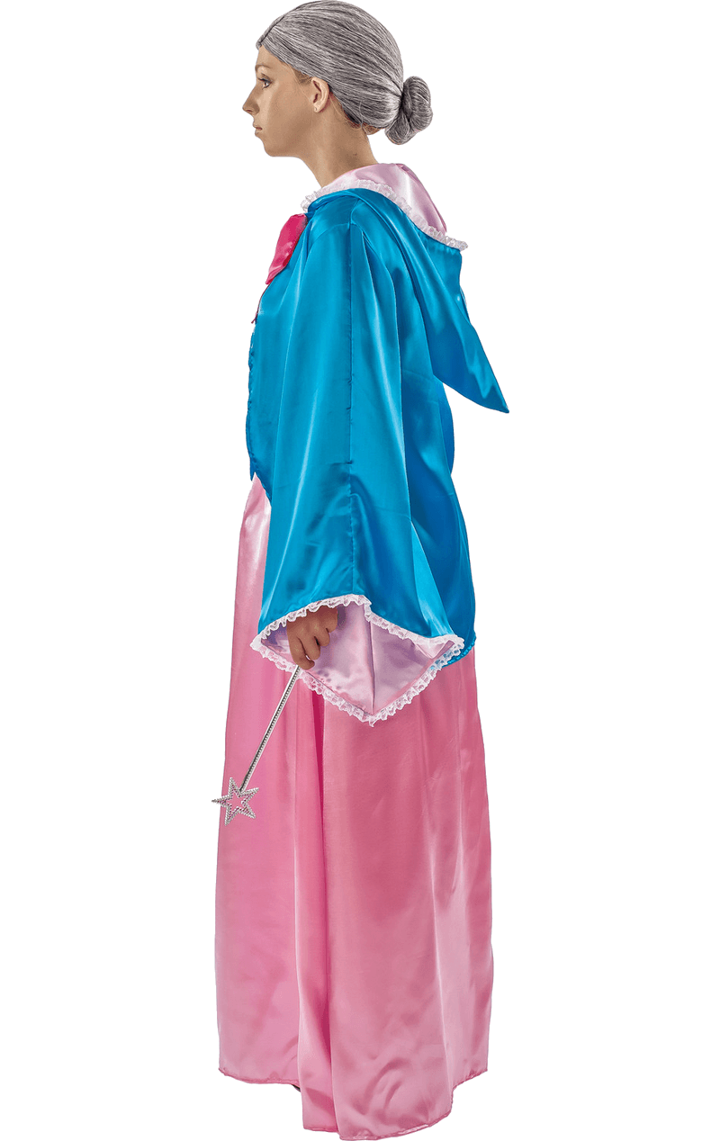 Adult Fairy Godmother Costume