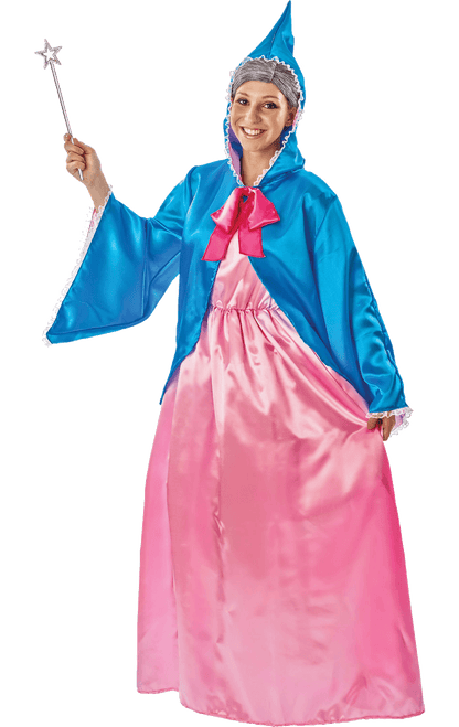 Adult Fairy Godmother Costume