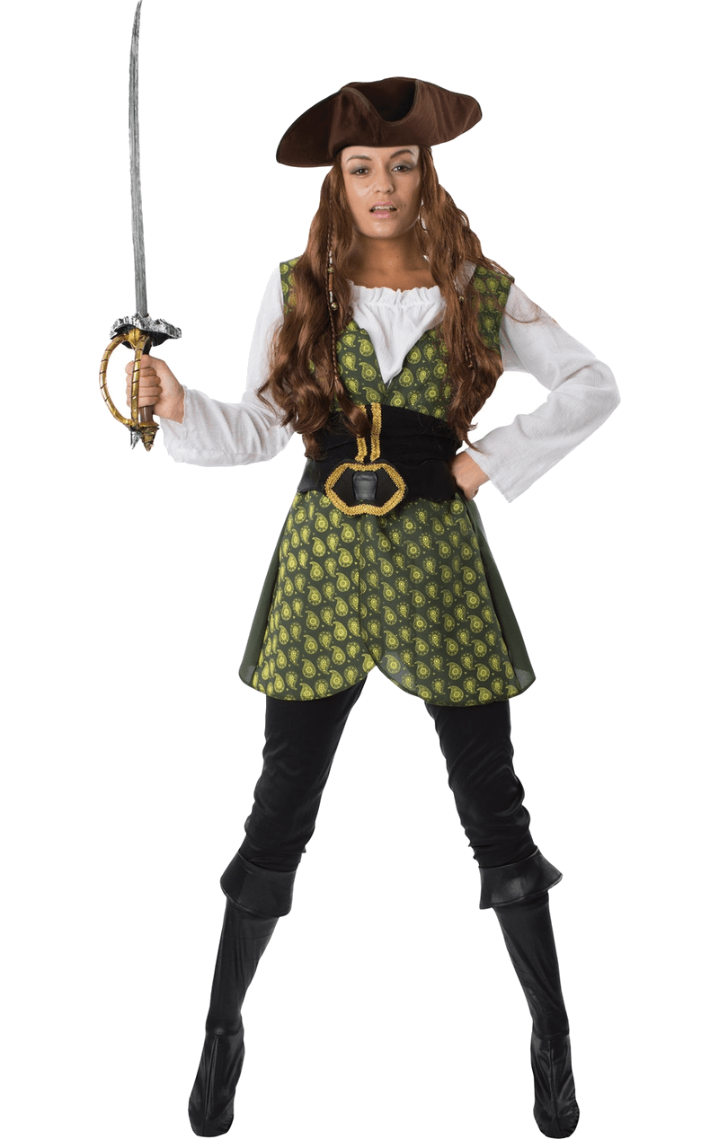 Pirate Costumes And Fancy Dress Accessories 6957