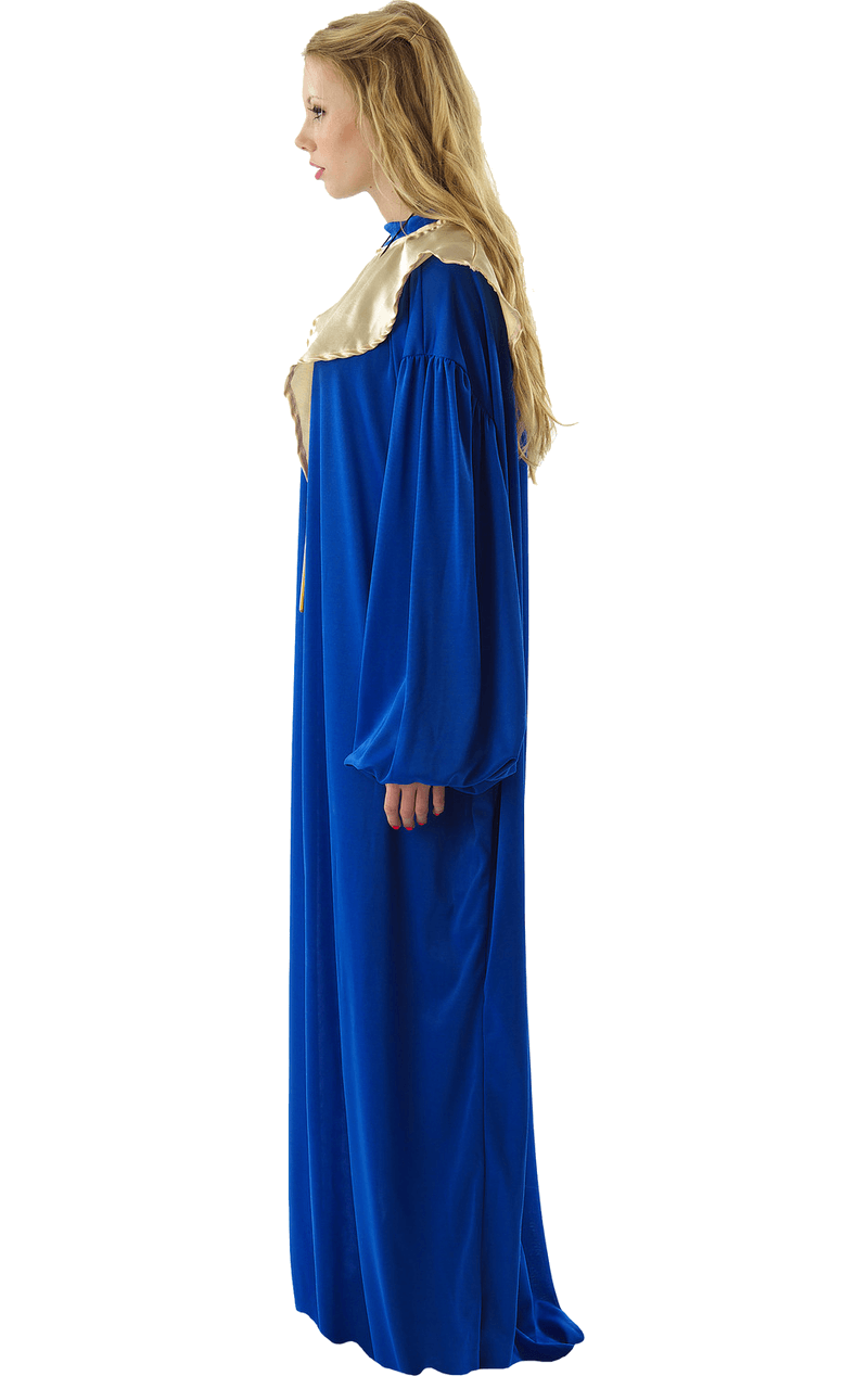 Womens Gospel Choir Singer Costume