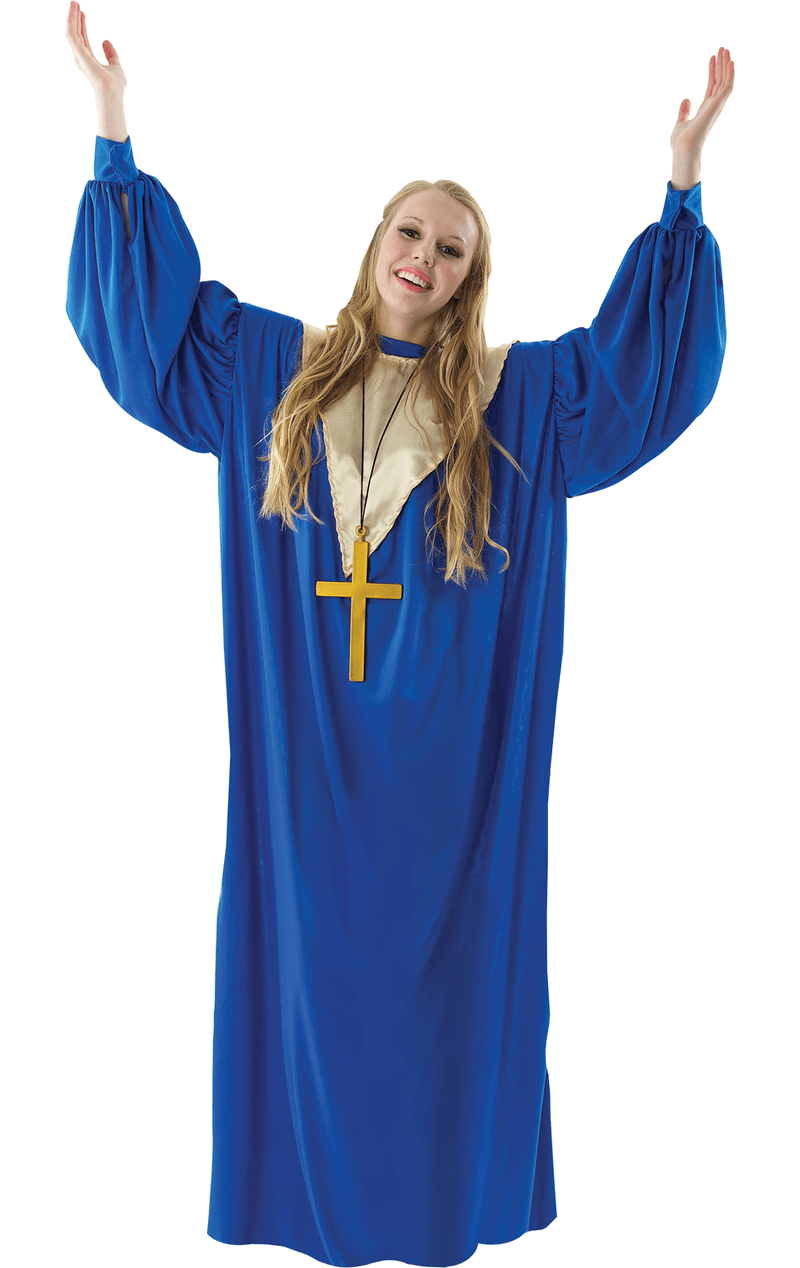 Adult The Virgin Mary Costume