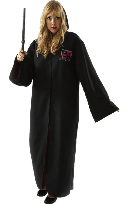 Robe de sorcier de Poudlard pour adultes