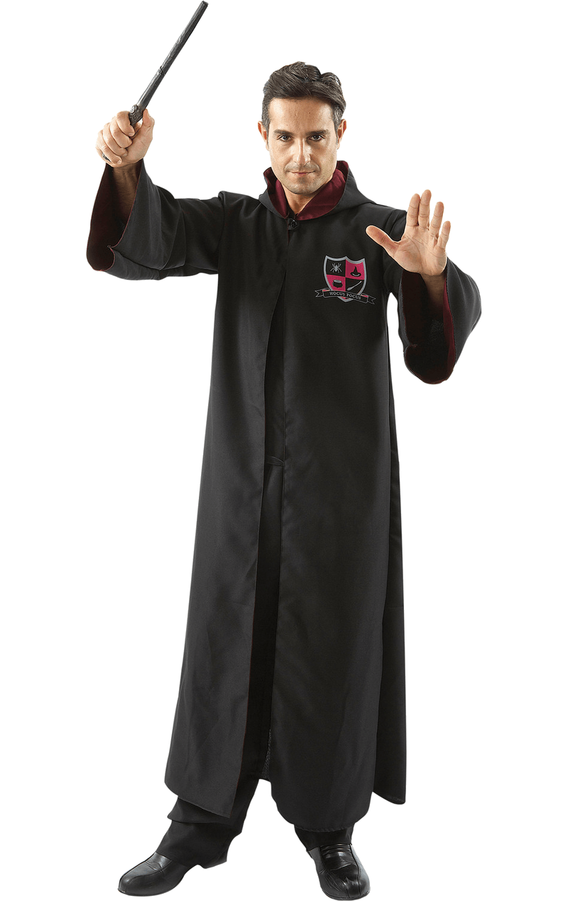 Adults Hogwarts Wizard Robe