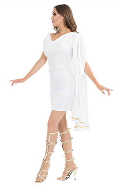 Ladies Olympian Goddess Costume