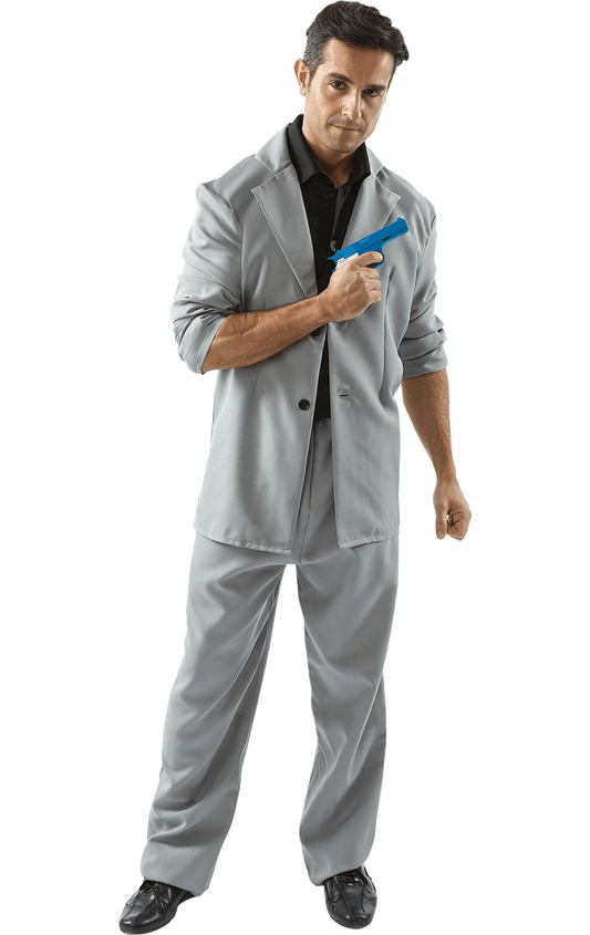 Mens Miami Vice Rico Tubbs Costume