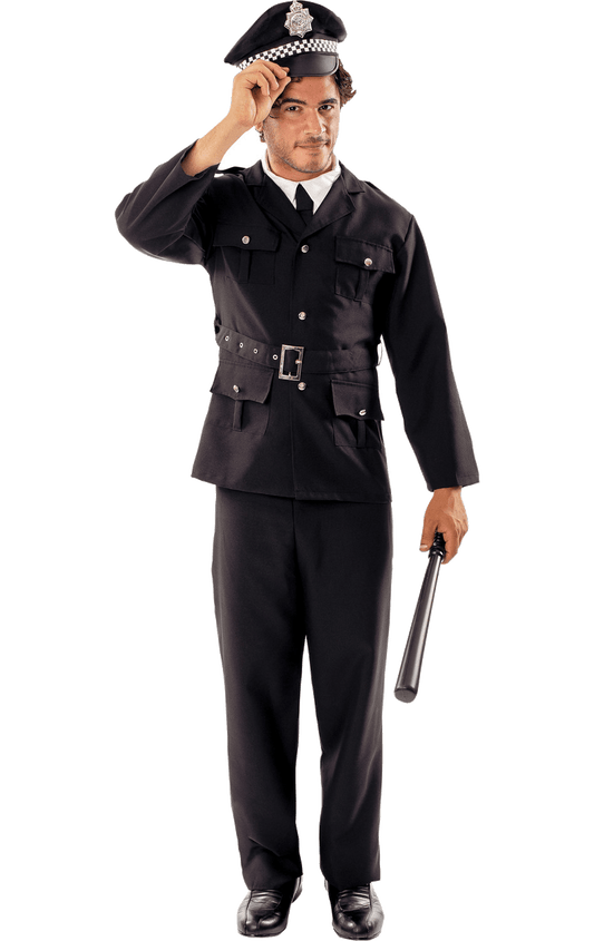 Déguisement policier homme