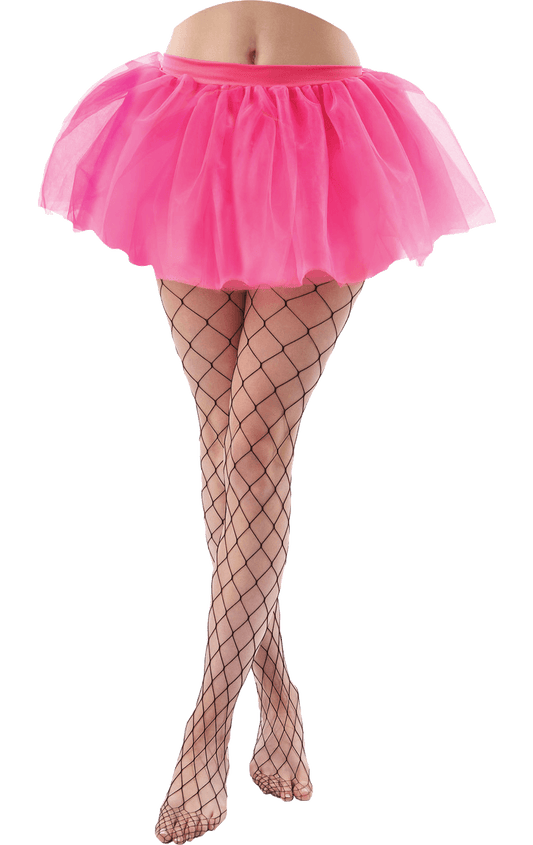 Tutu classique rose vif adulte