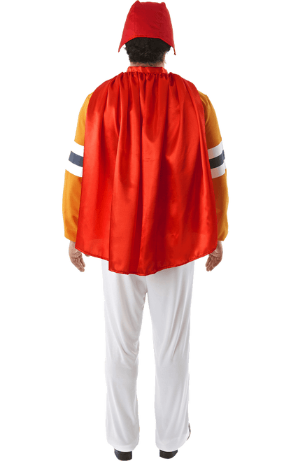 Mens Captain Chaos Costume