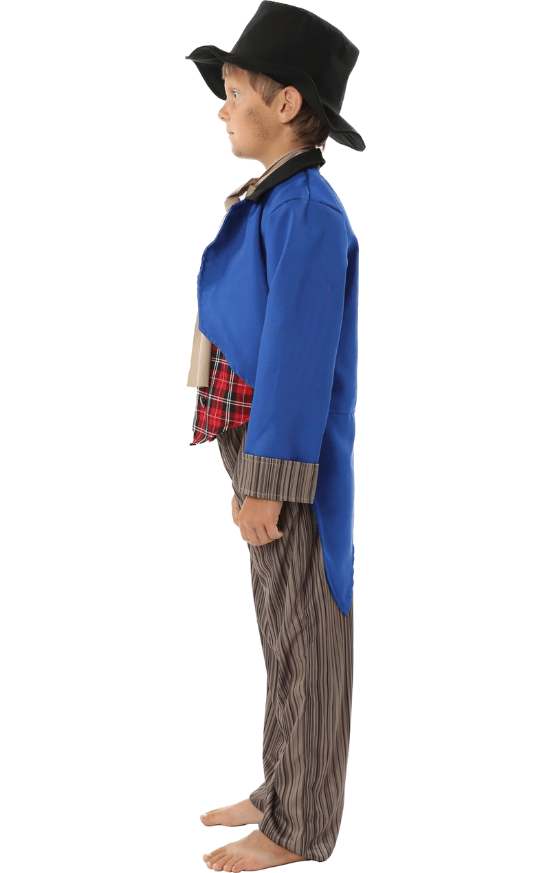 Kids Artful Dodger Costume - fancydress.com