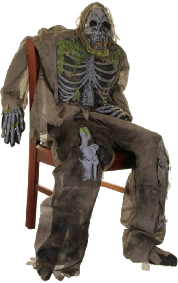 Dark Dummy Halloween Decoration