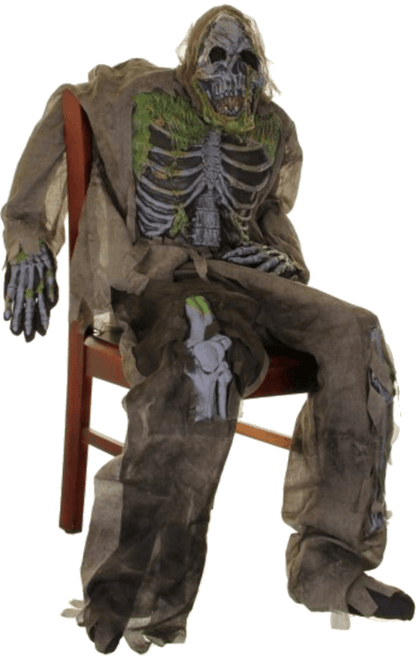 Dark Dummy Halloween Decoration