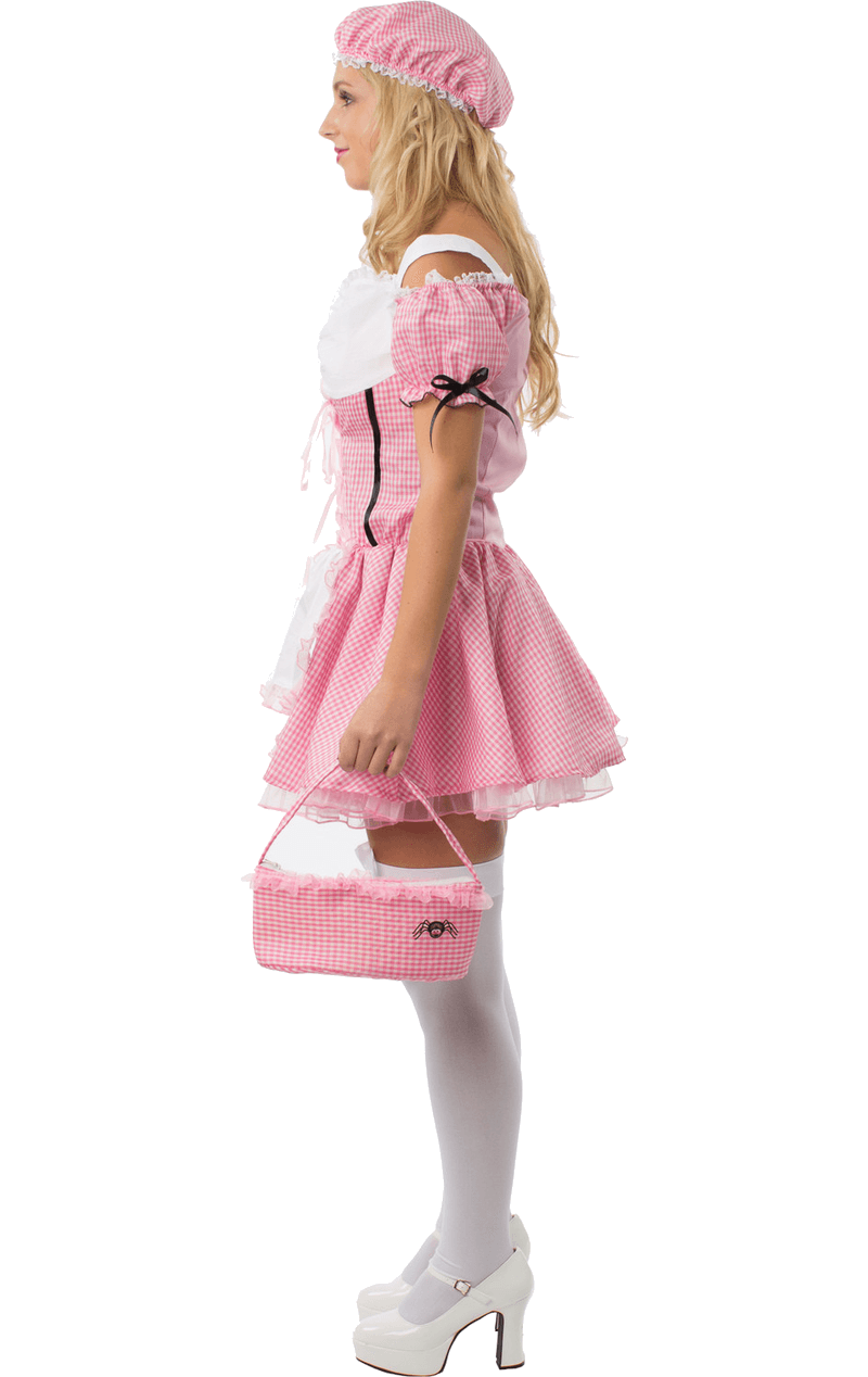 Adult Miss Muffet Costume