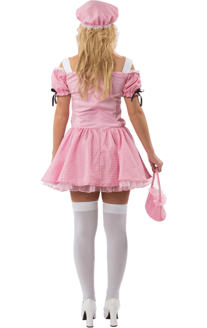 Adult Miss Muffet Costume