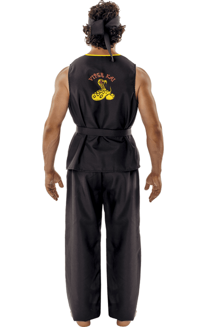 Adult Karate Kai Kung Fu Costume