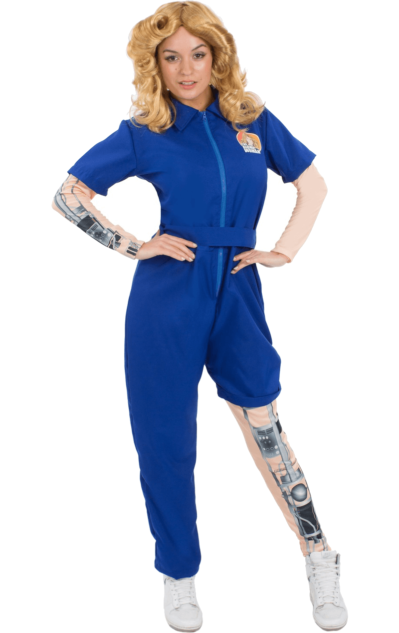 Adult Bionic Woman TV Costume -  