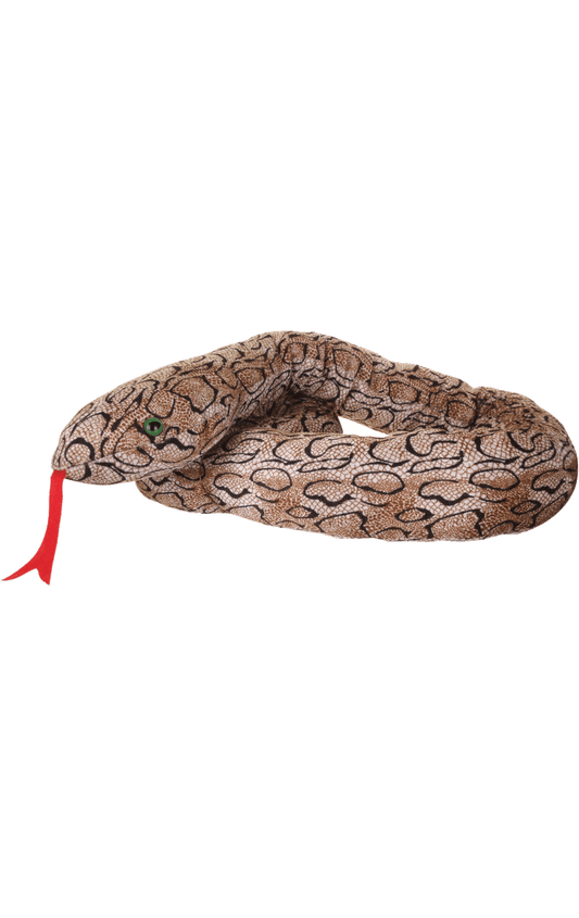 Stuffed Toy Snake Accessory