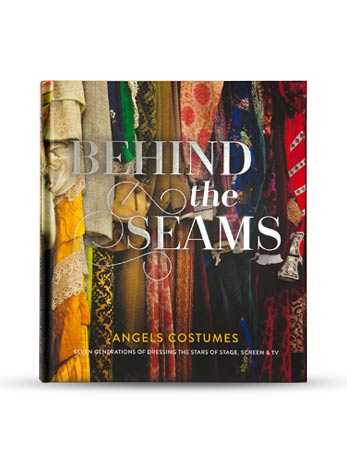 Behind The Seams Book