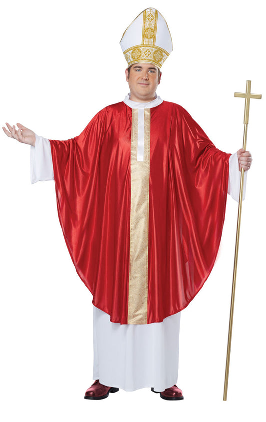 Pope Plus Size Costume