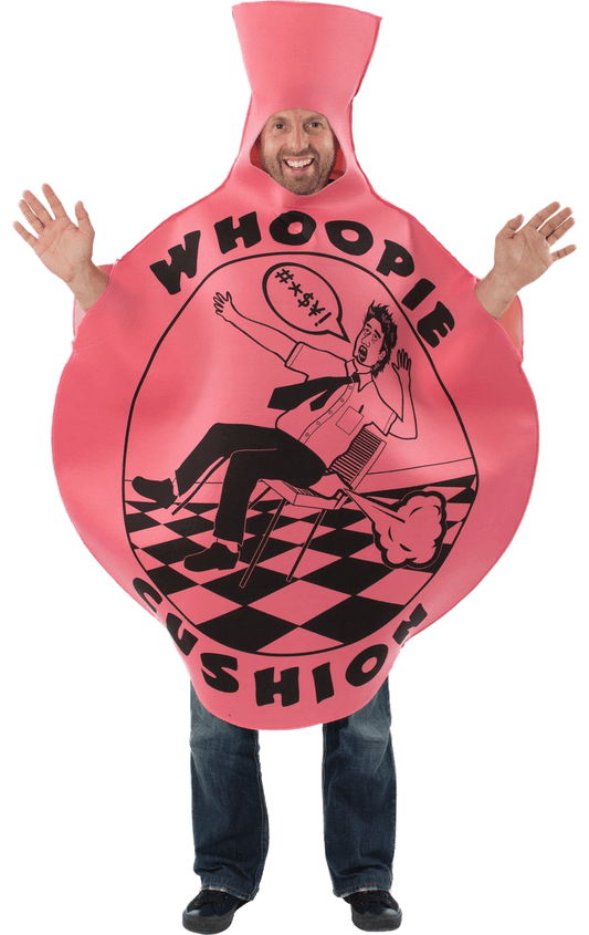 Adult Whoopee Cushion Novelty Cushion