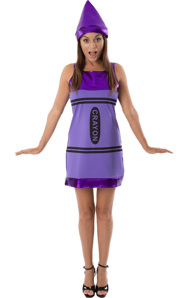 Crayon Costumes & Fancy Dress - fancydress.com