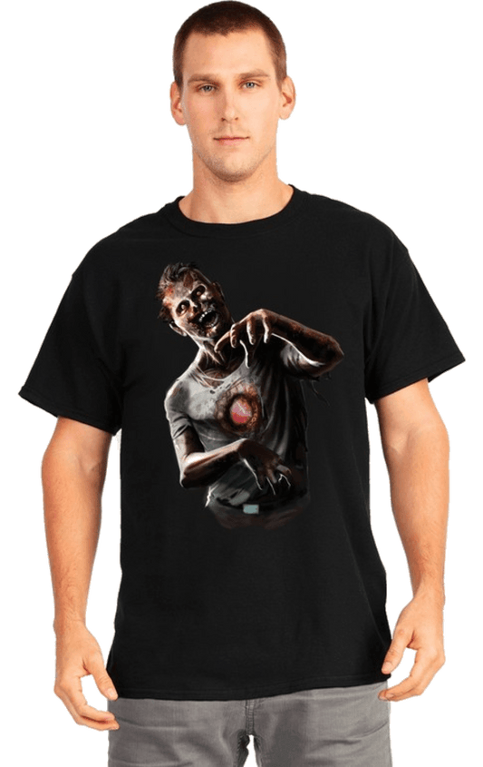 Digital Dudz Beating Heart T-Shirt