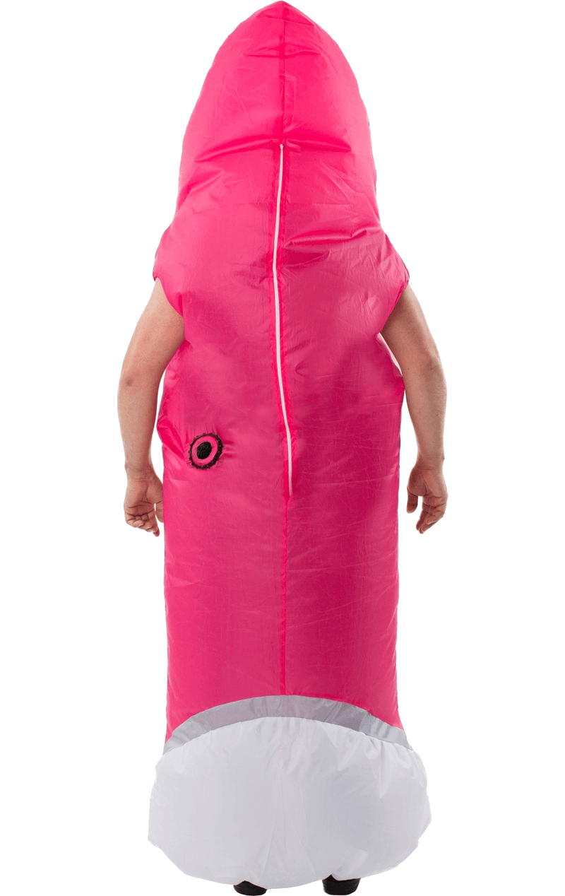 Adult Inflatable Rabbit Costume