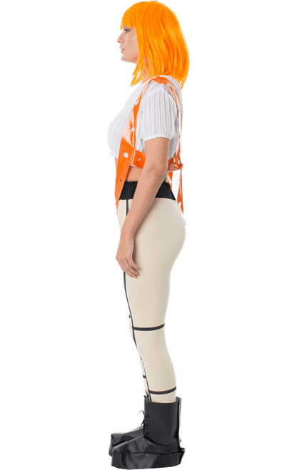 Adult The Fifth Element Leeloo Costume