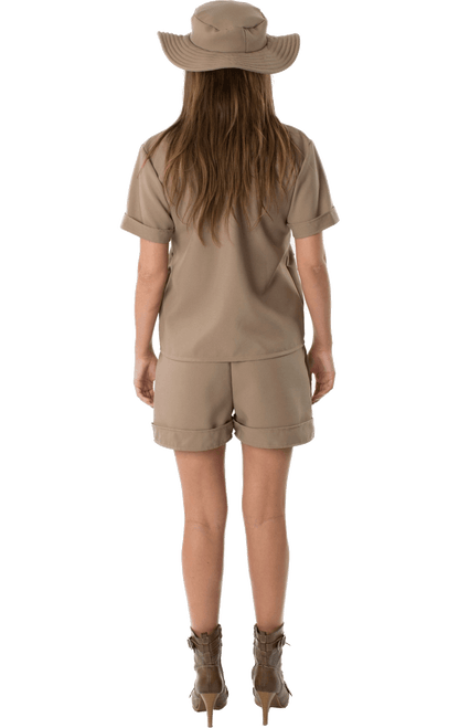 Adult Safari Jane Costume