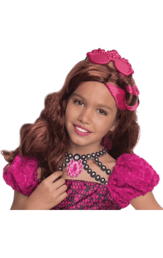 Kids Ever After High Briar Wig