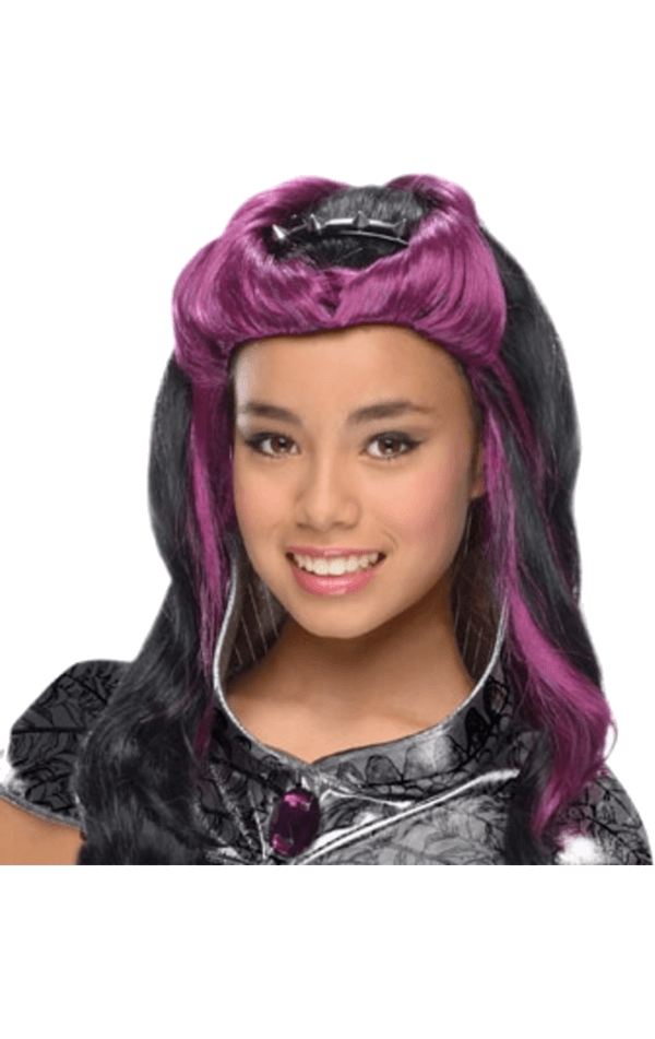 Kids Ever After High Raven Wig