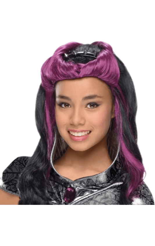 Kids Ever After High Raven Wig