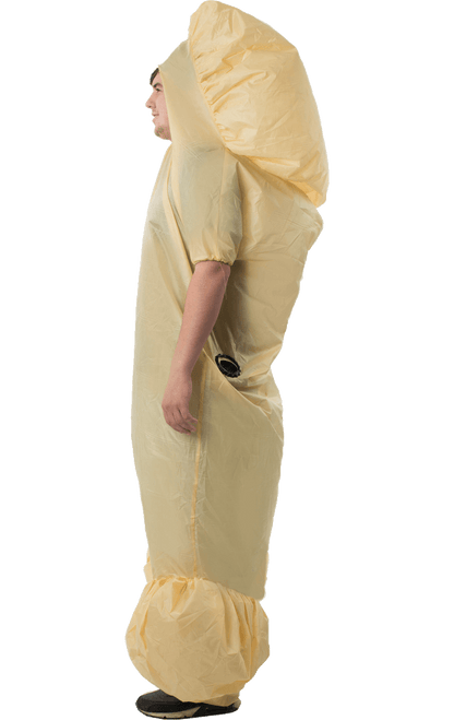 Adult Inflatable Penis Costume